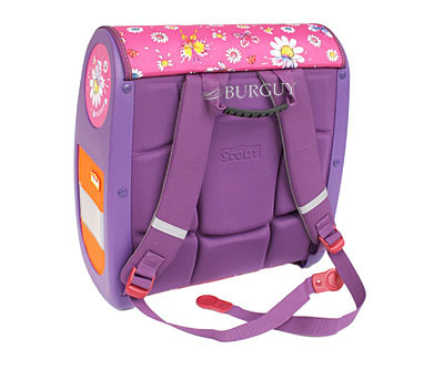 Ранец школьный ортопедический Scout EASY I 498000-799 Лето 2010 г инфо 1356l.