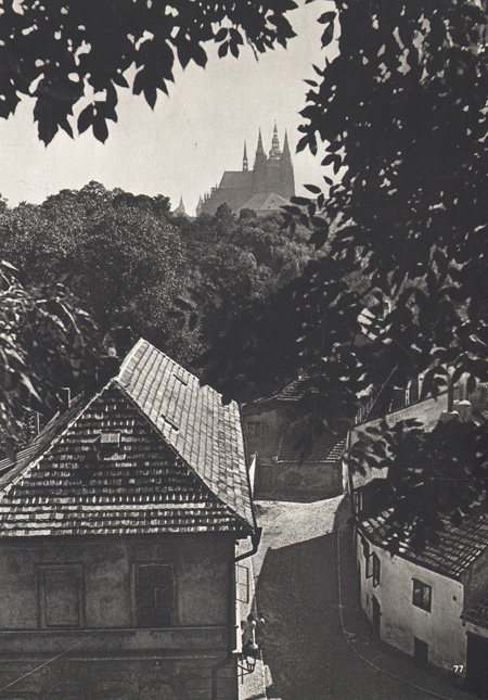 Prag und die Prager Антикварное издание Сохранность: Хорошая Издательство: Artia Praha, 1960 г Твердый переплет, 346 стр инфо 9390b.