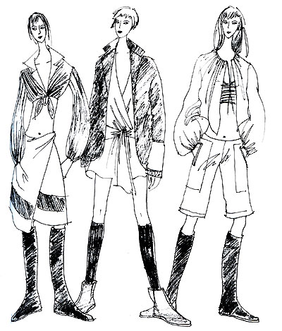 Fashion Design: Process, Innovation & Practice McKelvey Жанин Минслоу Janine Munslow инфо 2049m.