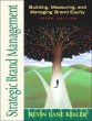 Strategic Brand Management Издательство: Free Press, 1994 г Твердый переплет, 342 стр ISBN 0029170451 инфо 2150m.