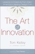 The Art of Innovation: Lessons in Creativity from Ideo, America's Leading Design Firm Издательство: Currency, 2001 г Суперобложка, 320 стр ISBN 0385499841 инфо 2617m.